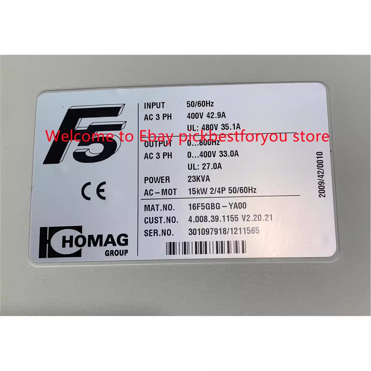 16F5GBG-YA00 Mitsubishi