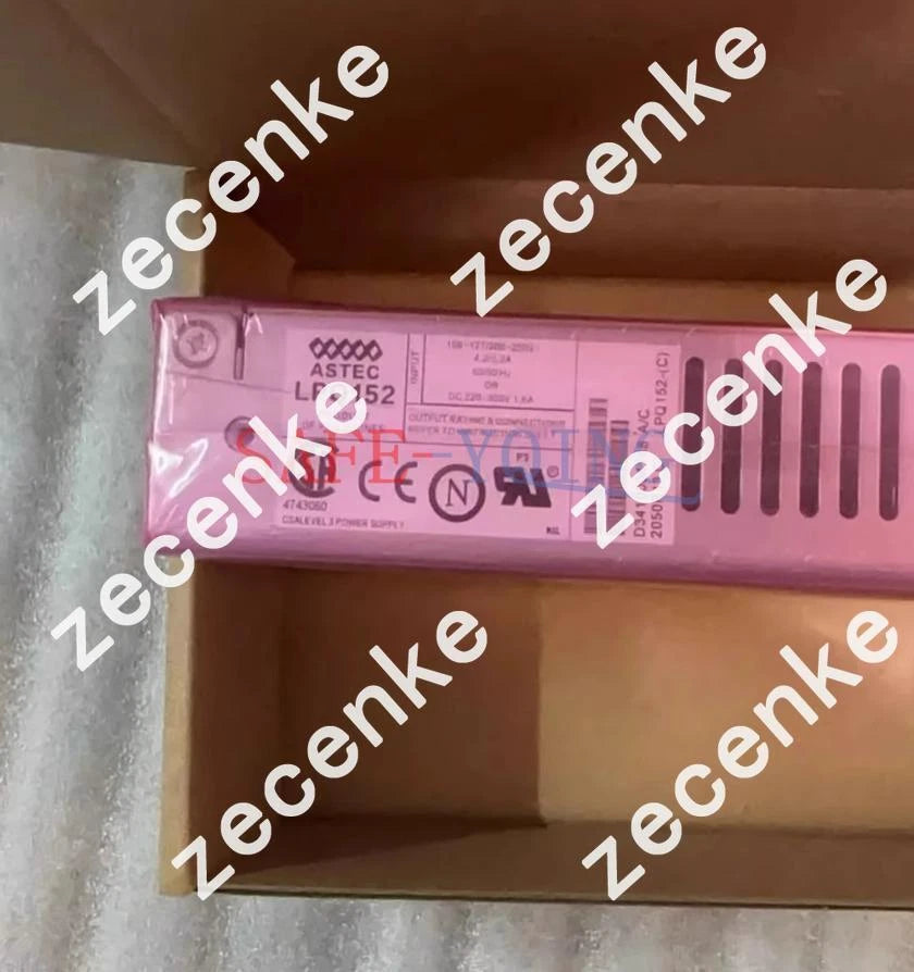 ASTEC LPQ152=LPQ152-C Power Supply Replacement