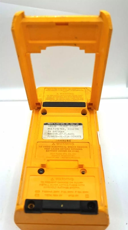 Fluke 27 Multimeter - High-Quality Digital Meter