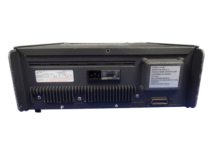 Wavetek 98 Synthesized POWER Oscillator - High-Quality Frequency Generator