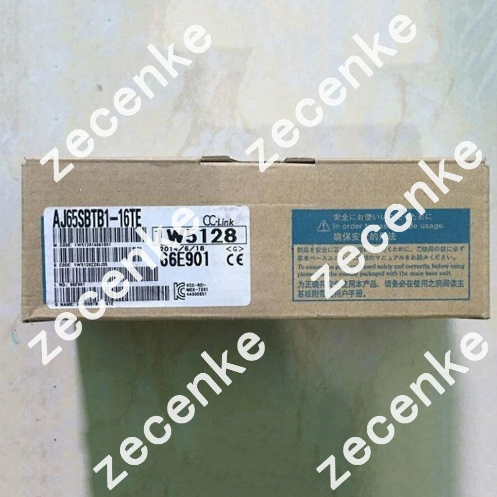 Mitsubishi AJ65SBTB1-16TE PLC Module