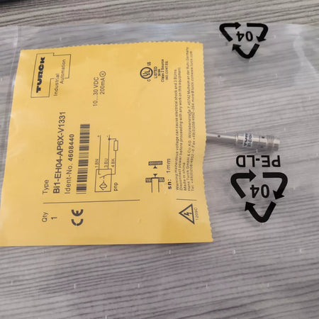 Turck BI1-EH04-AP6X-V1331 Proximity Switch Sensor