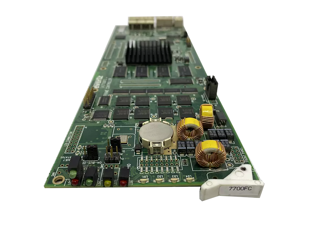 Evertz 7700FC VistaLINK Frame Controller