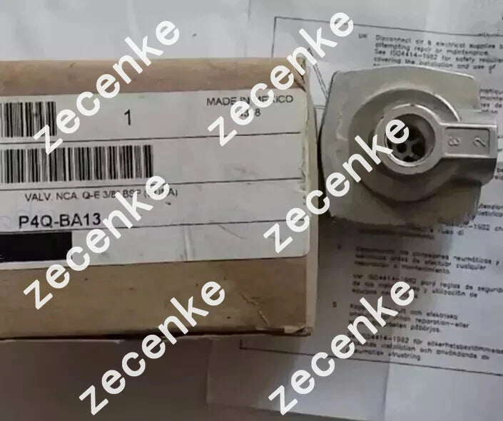 Parker P4Q-BA13 Quick Exhaust Valve 1pc Fast Delivery