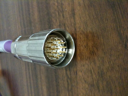 KUKA Robotics 00-122-977 X96 & X101 Connectors and Cable 6 FT