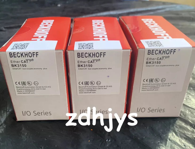 ONE NEW BECKHOFF BK3150 Module