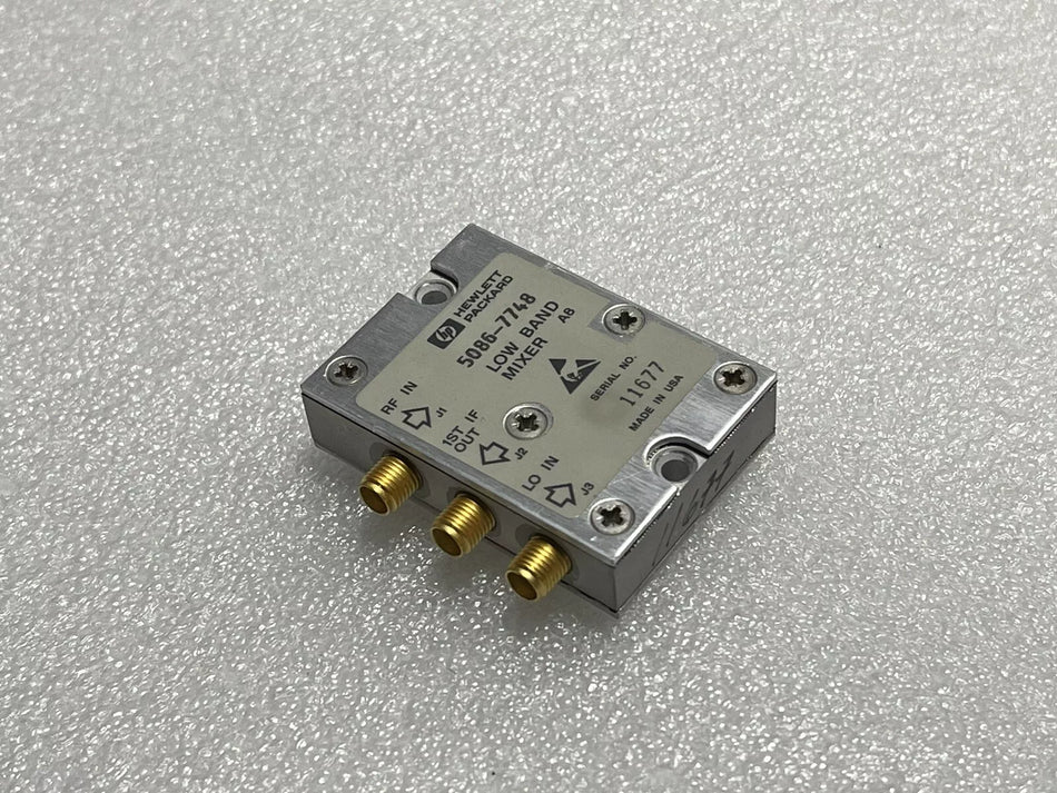 Keysight/Agilent 5086-7748 Low Band Mixer