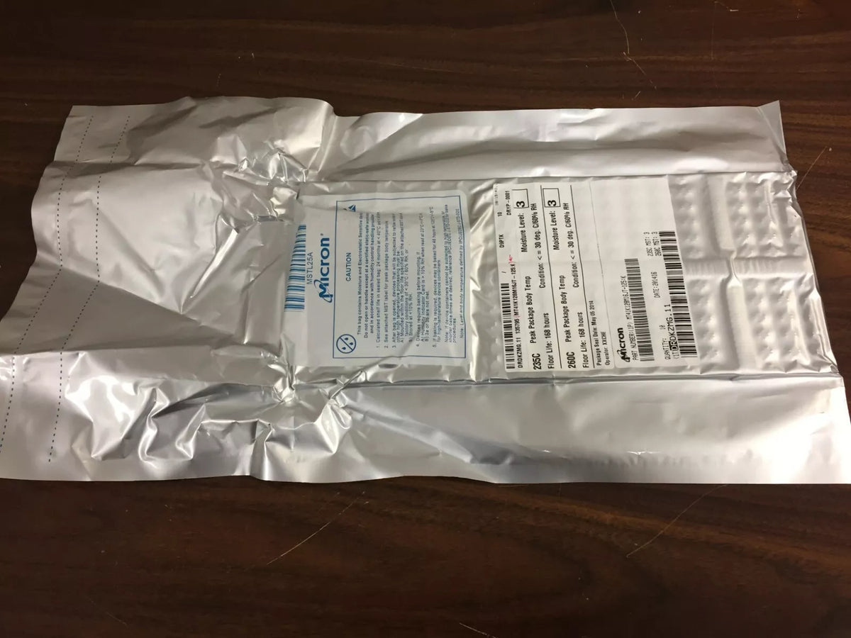 Micron MT41K128M16JT-125 XIT:K IC Dram 2G Parallel 96FBGA Pack of 10 pc