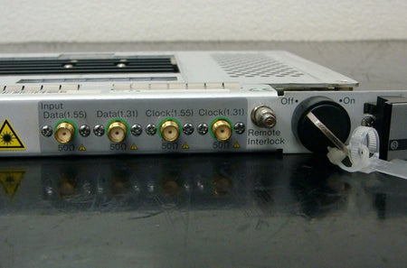 Anritsu MU150001A For MP1570A 10Gbps(1.55) TX unit