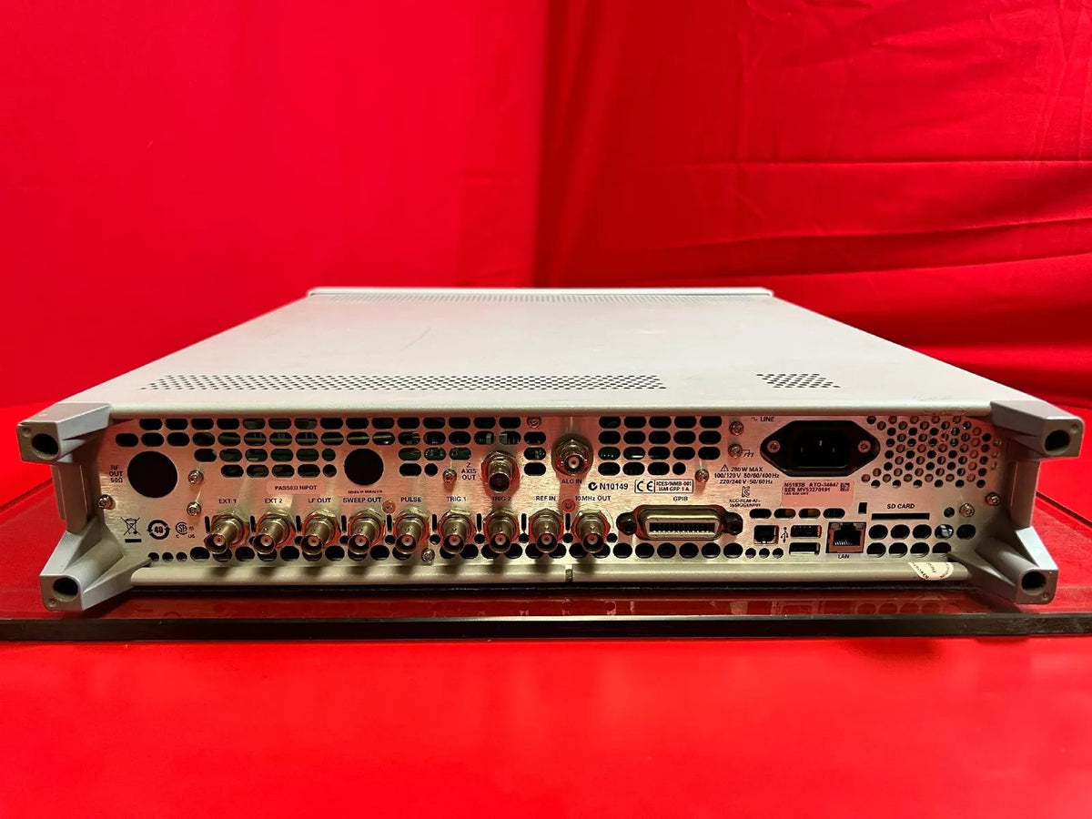 Agilent/Keysight N5183B MXG XSeries Signal Generator 9kHz-20GHz