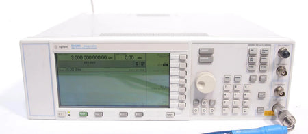 Agilent E4428C 250 kHz - 3.0GHz ESG Analog Signal Generator OPT 503