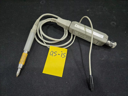 Agilent 85024A 300KHz - 3GHz High Frequency Active Probe (8140)