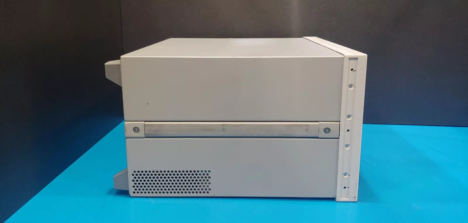 Agilent E5062A ENA Network Analyzer 300kHz-3GHz Port 1 Failed (1411)