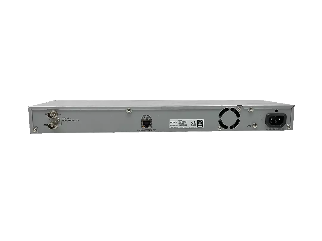 FOR.A FA-95RU Remote Control Unit for FA-9500 3G/HD/SD Signal Processor