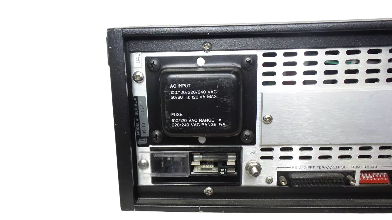Fireberd DS-10 Data Sentry 10 by Telecommunications Techniques Corp