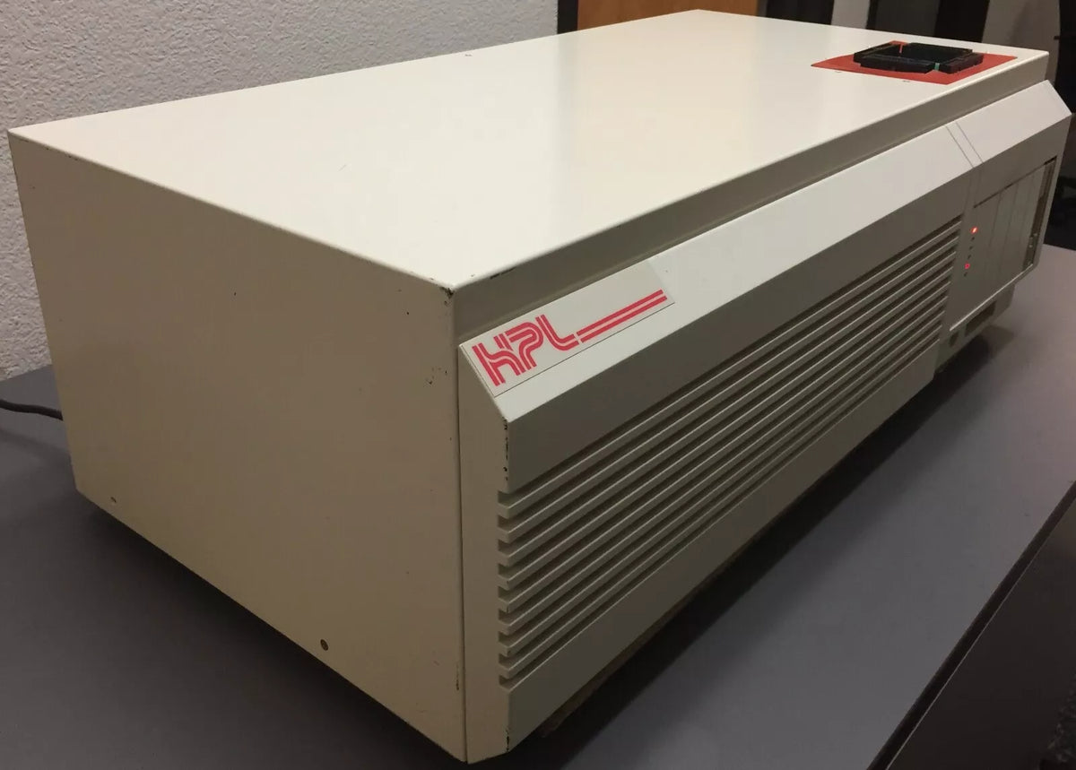 HPL BTMA-2550 Memory Analysis System