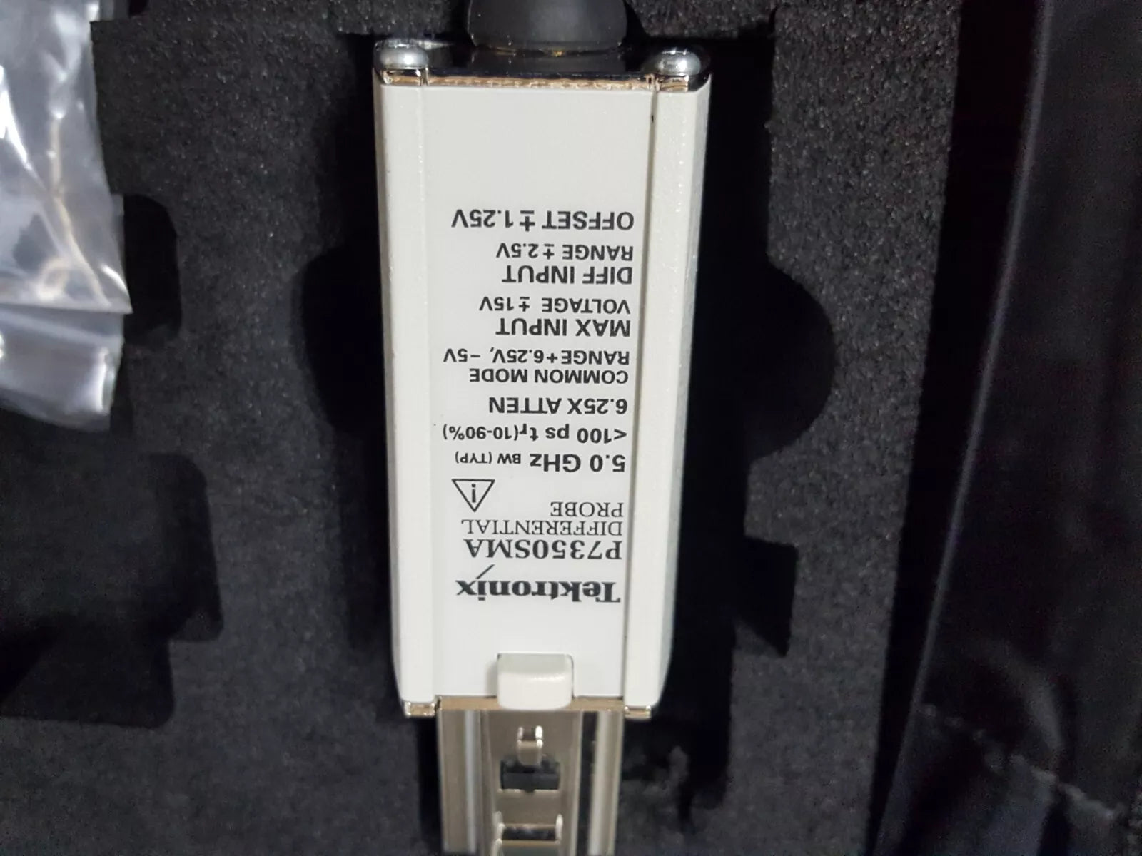 Tektronix P7350SMA: Differential Probe 5GHz (0561)