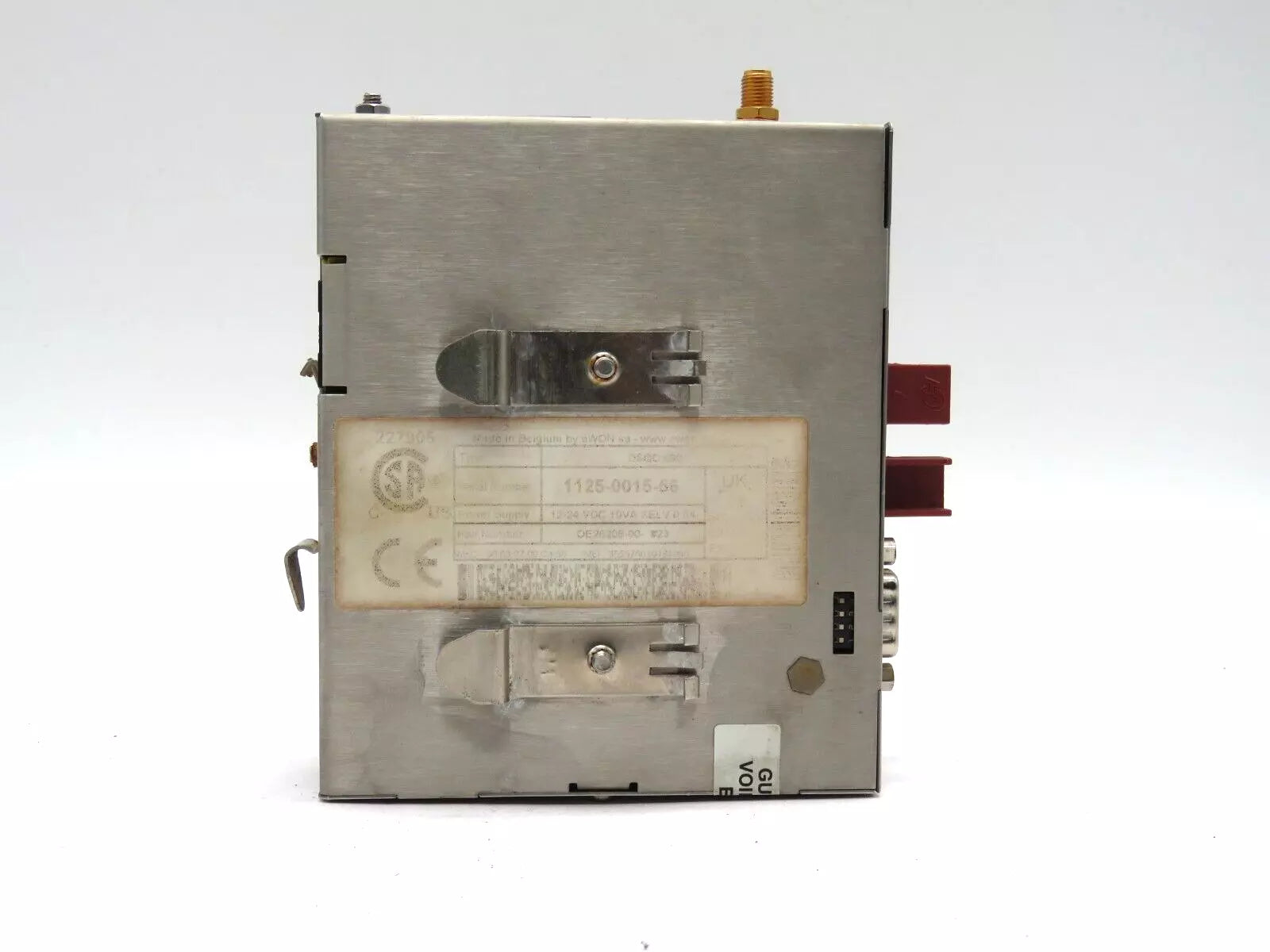 ABB 3HAC030439-001 DSQC 680 Remote Service Box for IRC5 Compact Controller