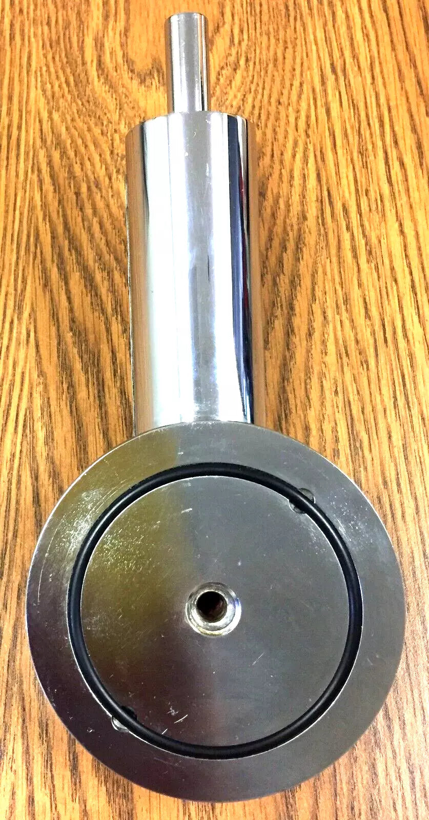 Veeco SC-4 Sensitivity Calibrator for Helium Mass Spectrometer Leak Detector