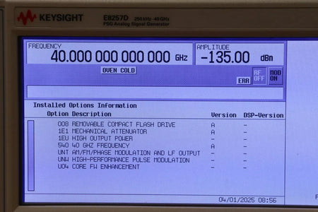Lakeview Test and Measurement Kit with Multifunctional Features