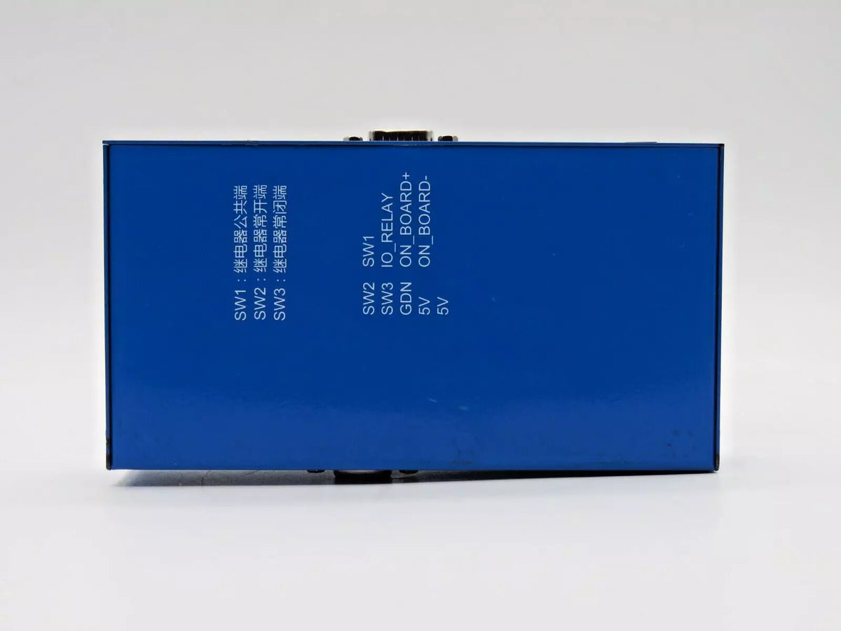 XW EOS/ESD Circuit Protection Box 5.0 0752-5195208 Voltmeter 8.8.8