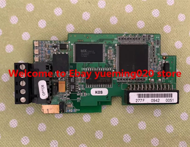 Vacon PC00277F PC00277 For OPTC6 Board