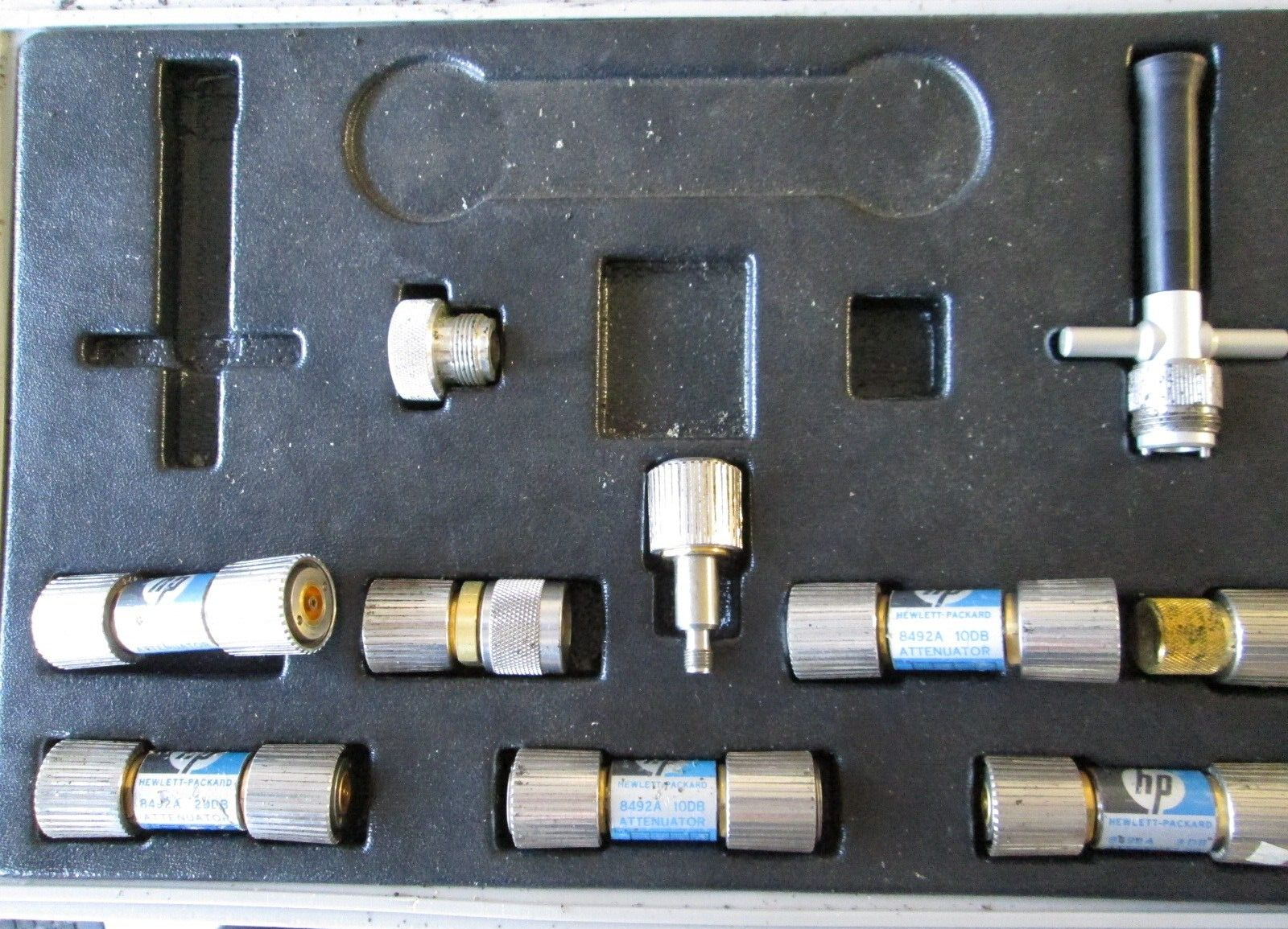 18 GHz Verification Kit for VNAs with APC7 ports by HP