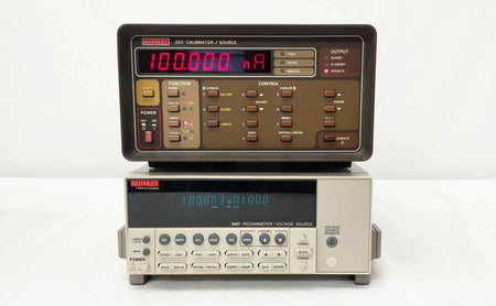 Keithley  6487 Picoammeter with built-in voltage source