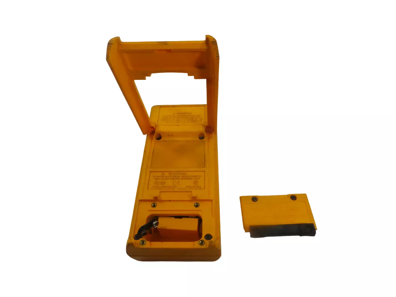 Fluke 27 Multimeter with Advanced Measurement Features