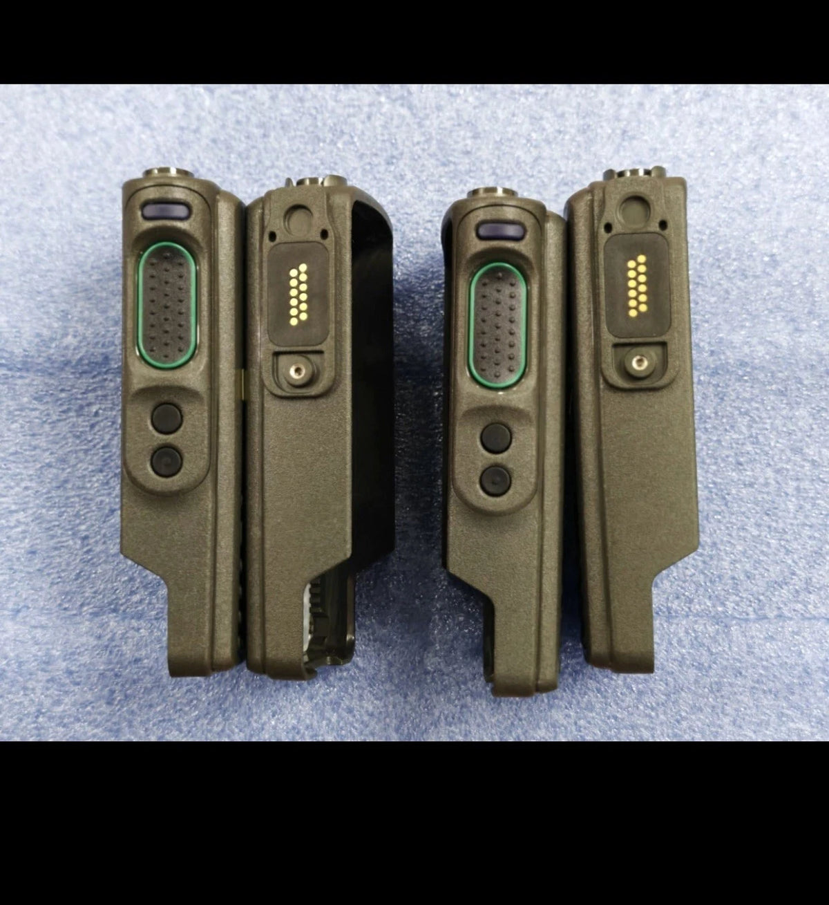 APX900 Military Green Classic Fully Charged Case