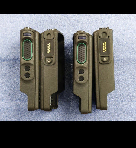 APX900 Military Green Classic Fully Charged Case