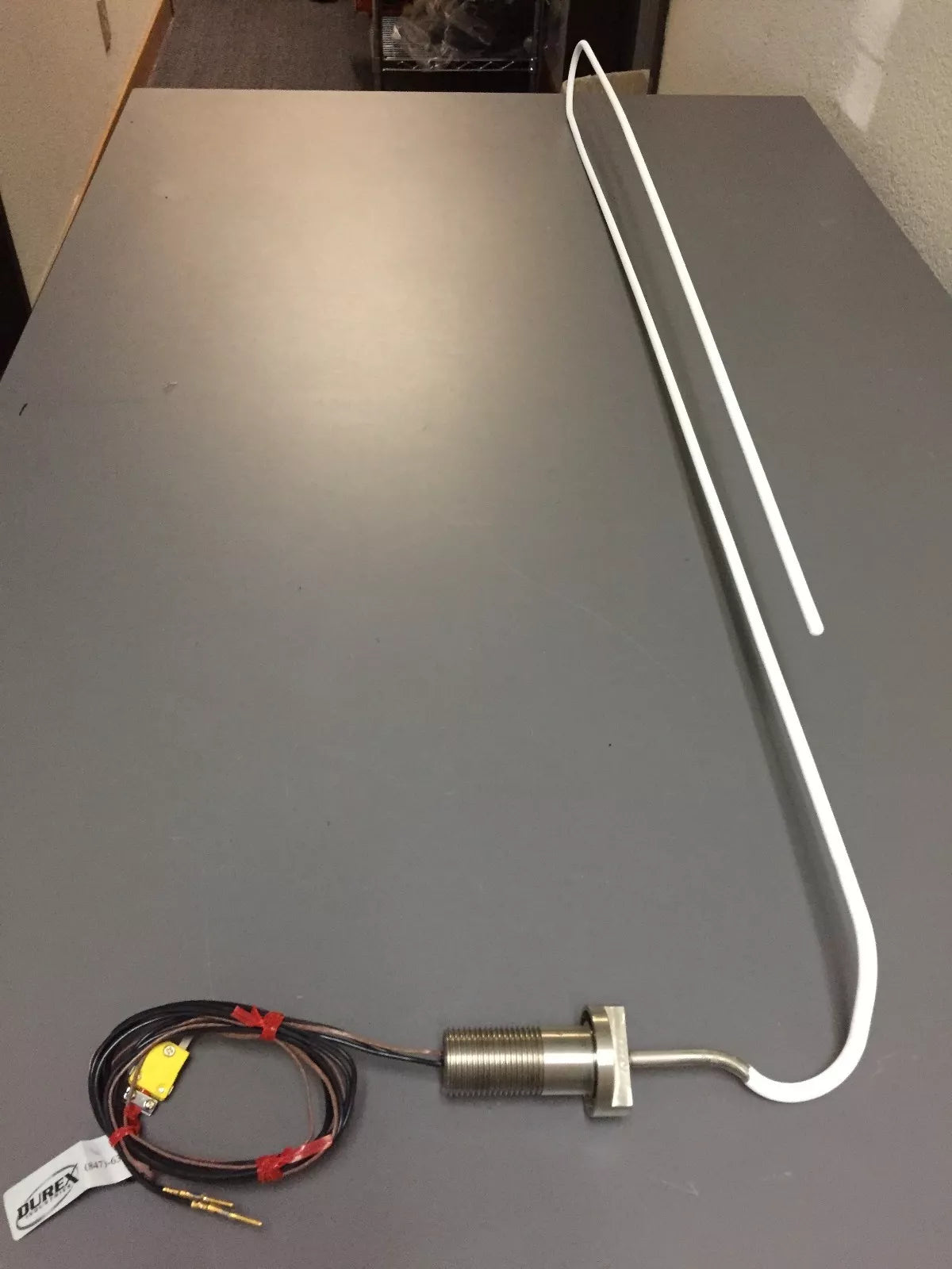 Belilove 0091-30235 Metal Effusion Electric Source Heater, 1800W 208V
