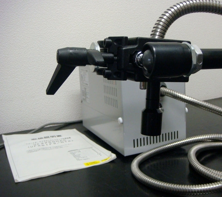 UF3250 High Brightness Fiber Light for High Speed Camera