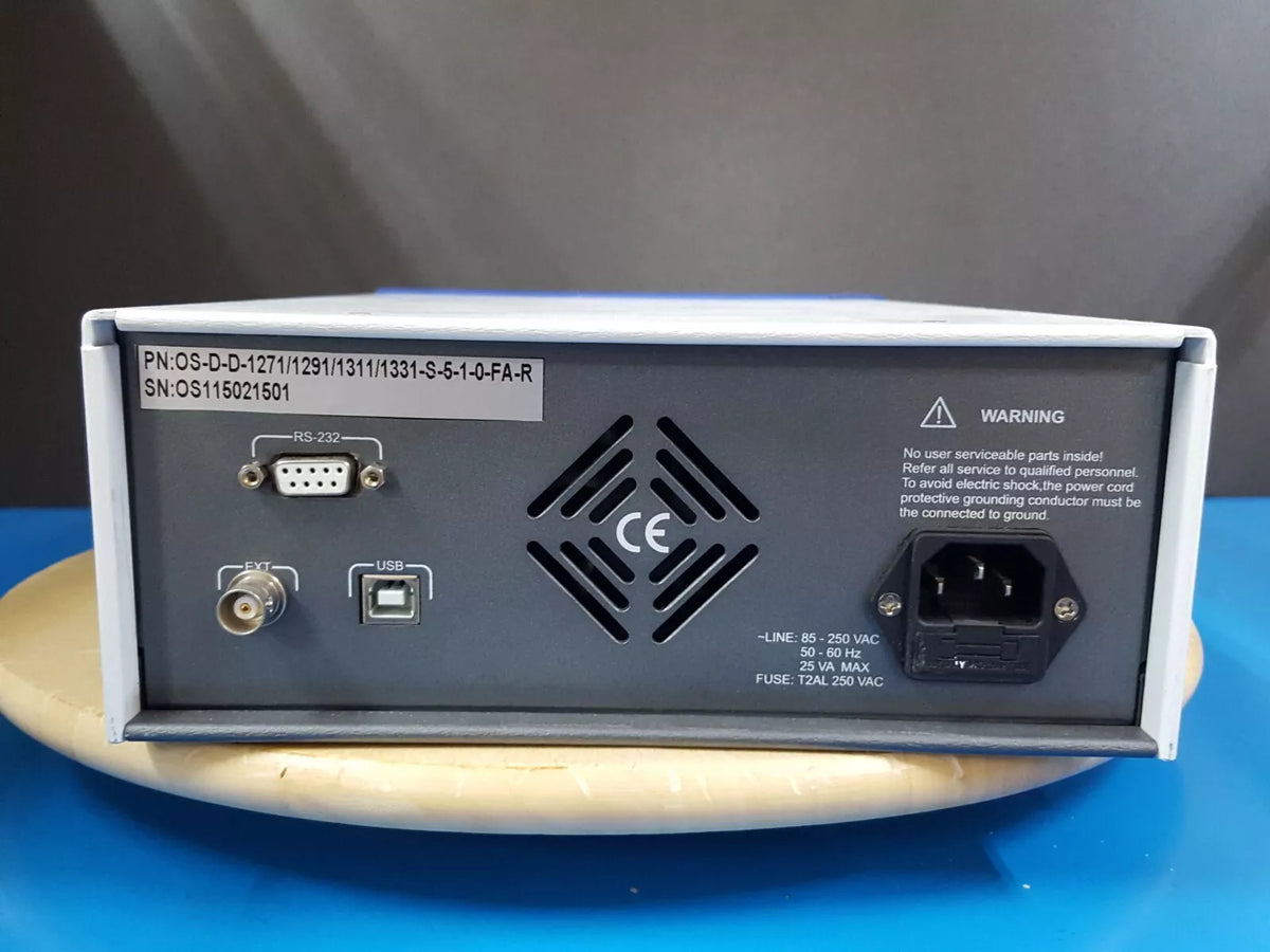 Golight OS-D-D-1271/1291/1311-S-5-1-0-FA-R CWDM Light Source