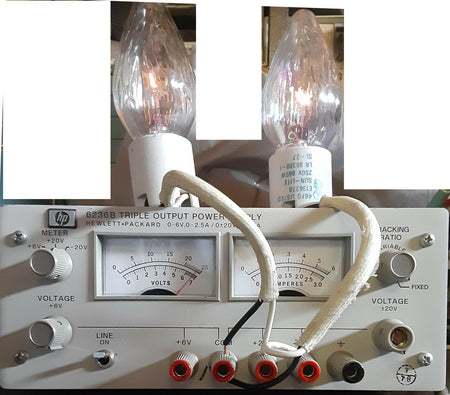 HP 6236B Lab Power Supply