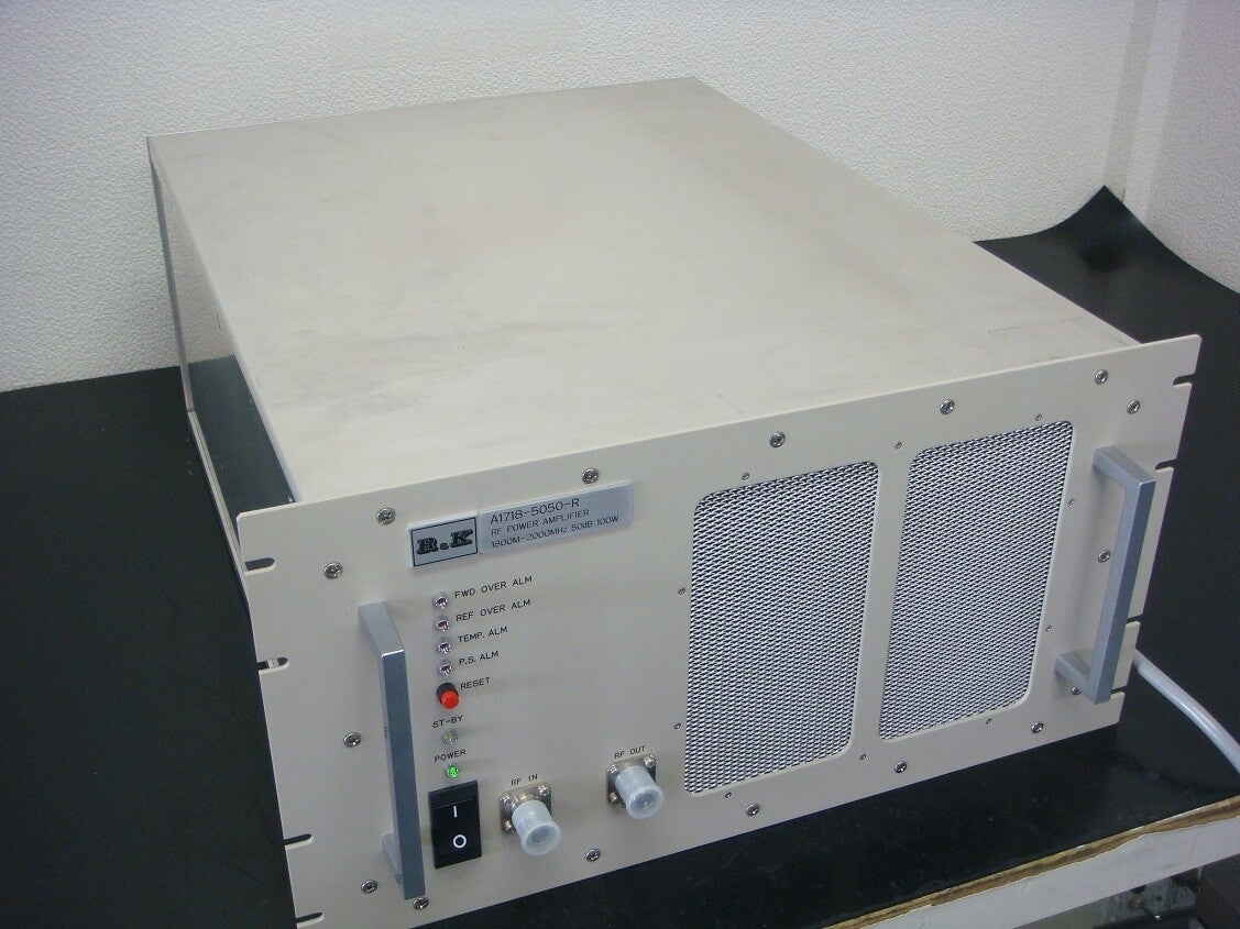 R&K A1718-5050-R 1800-2000MHz Power Amplifier