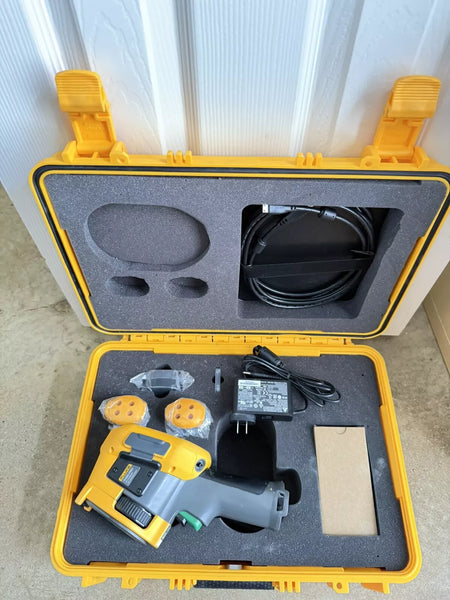 FLUKE TI480PRO IR Camera 60Hz, 640 x 480, 2 Batteries with Charger & Case