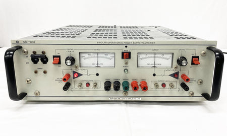 Bipolar Operational Power Supply by KEPCO