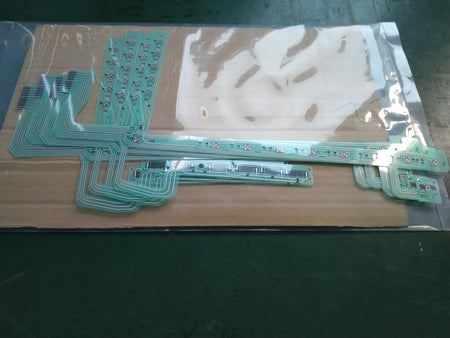 Tektronix MSO4000B MSO4054B MSO4104B MSO4034B Membrane Keypad - XG eqpt