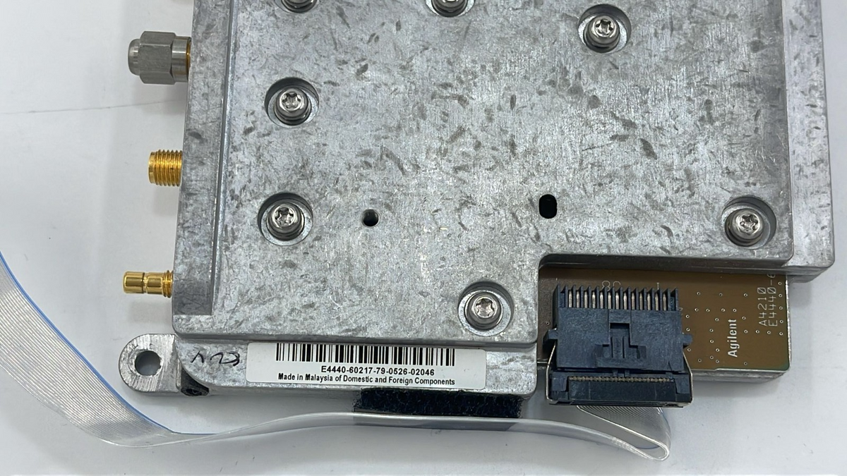 E4440-60217 A20 Low Band Assembly by Agilent