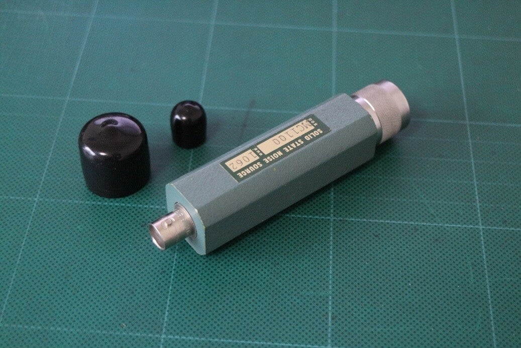 NSC MC1100 1500MHz Solid State Noise Source