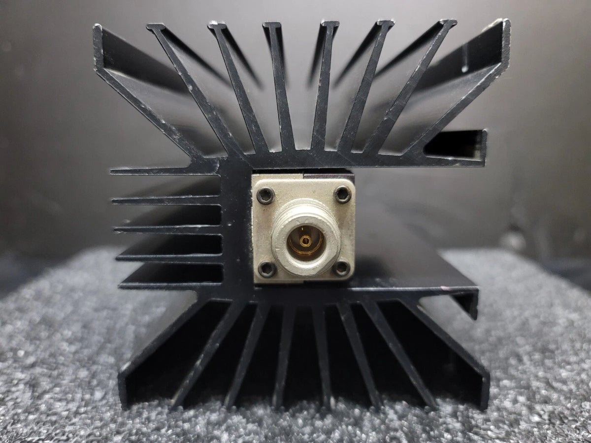 MICROWAVE 6100N High Power Dry Load with Connector Type N(F) (B1163)