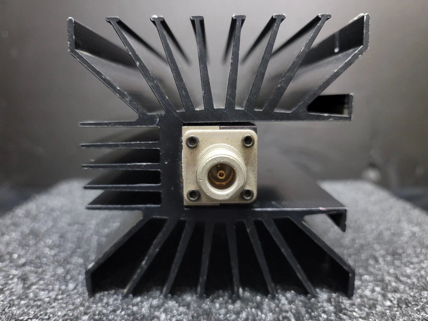 MICROWAVE 6100N High Power Dry Load with Connector Type N(F) (B1163)