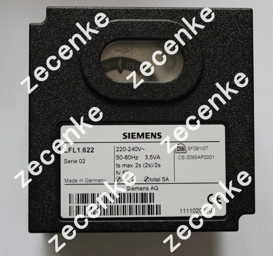 New Controller LFL1.622 Riyadh Burner Parts