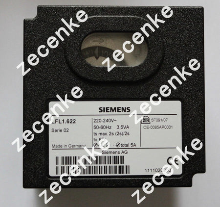 New Controller LFL1.622 Riyadh Burner Parts