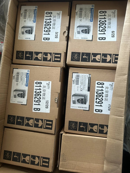 ATV11HU18M2A 0.75kW 220V Variable Frequency Drive