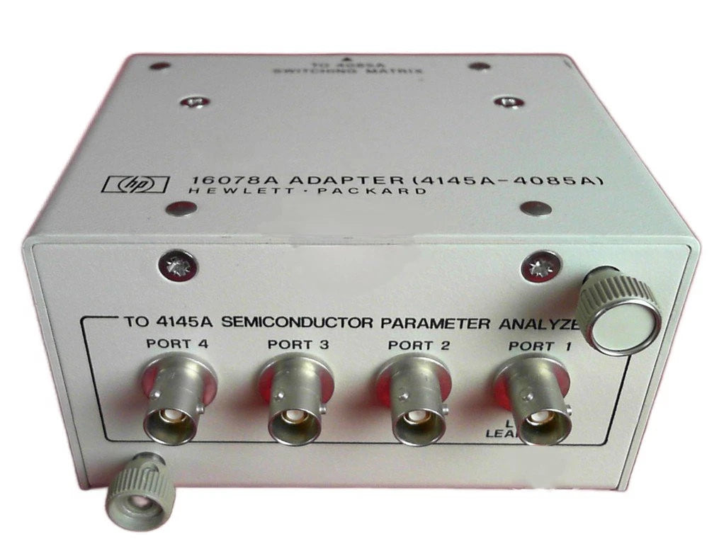 HP Agilent Keysight 16078A Switching Matrix Adapter