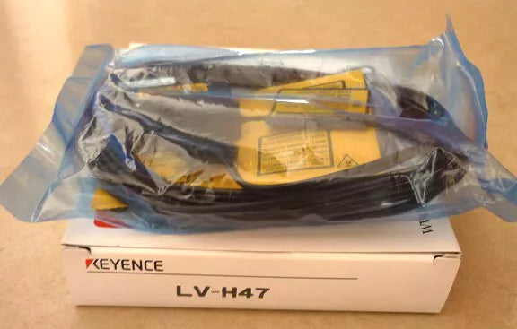 KEYENCE LV-H47 LVH47 Laser Sensor with Expedited Shipping