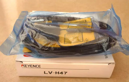 KEYENCE LV-H47 LVH47 Laser Sensor with Expedited Shipping