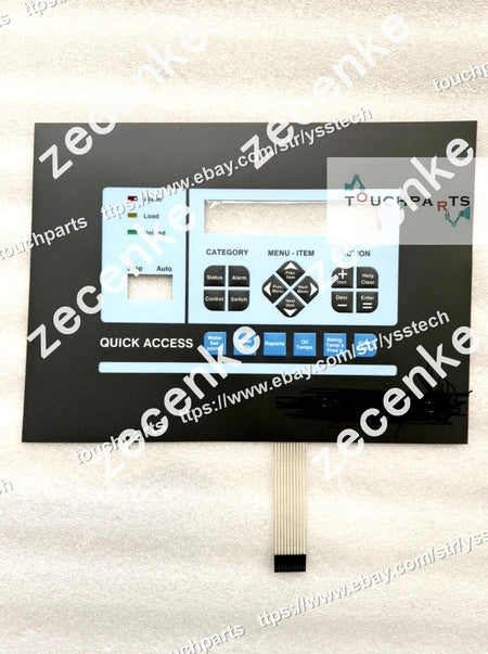 MC280 Keypad Membrane for McQuay MicroTech Quick Access Control Panel